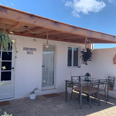 Apartamento Meria Playa Blanca Buitenkant foto