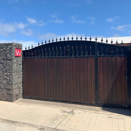 Apartamento Meria Playa Blanca Buitenkant foto