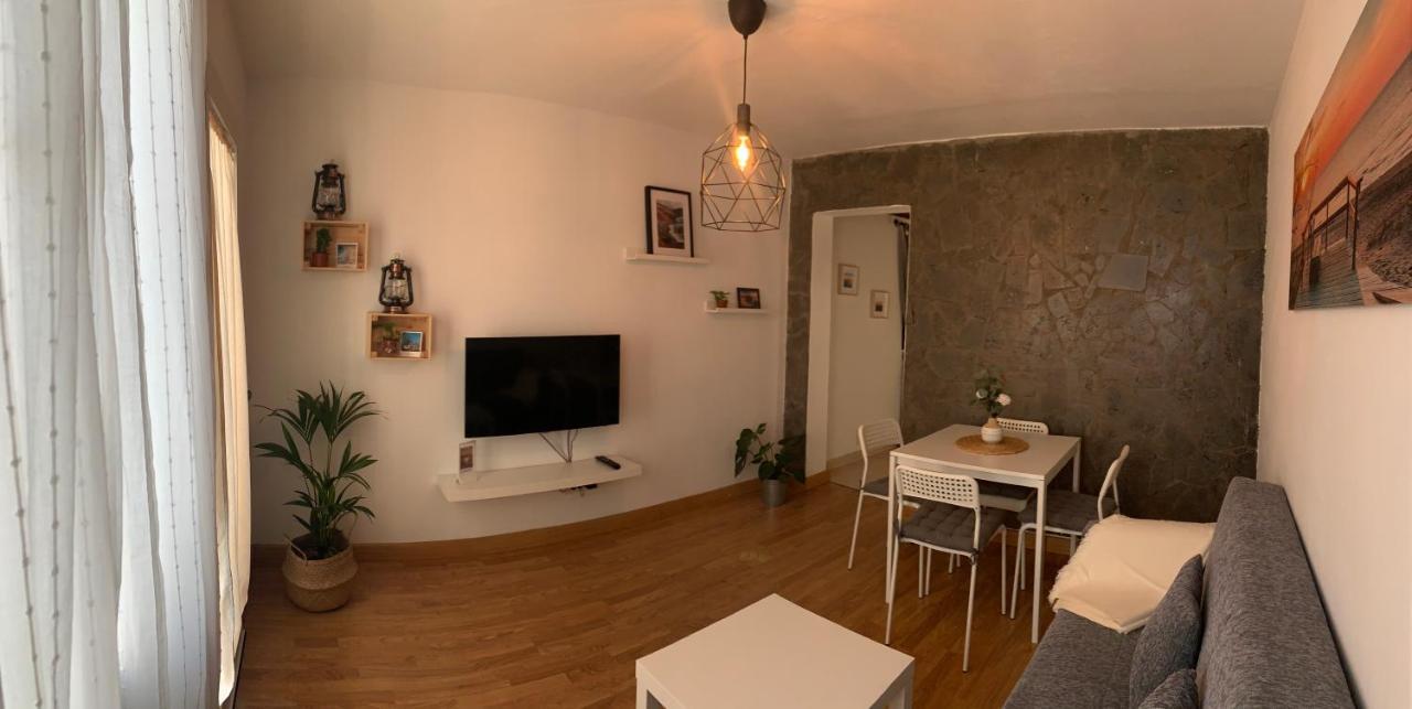 Apartamento Meria Playa Blanca Buitenkant foto