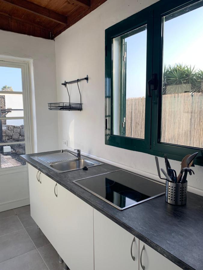 Apartamento Meria Playa Blanca Buitenkant foto