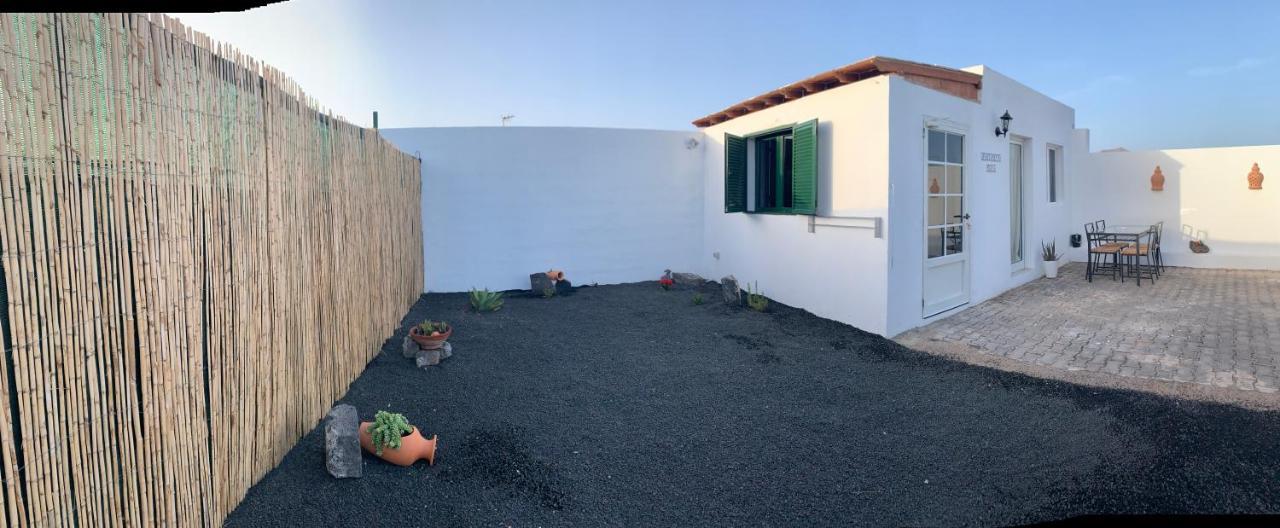 Apartamento Meria Playa Blanca Buitenkant foto