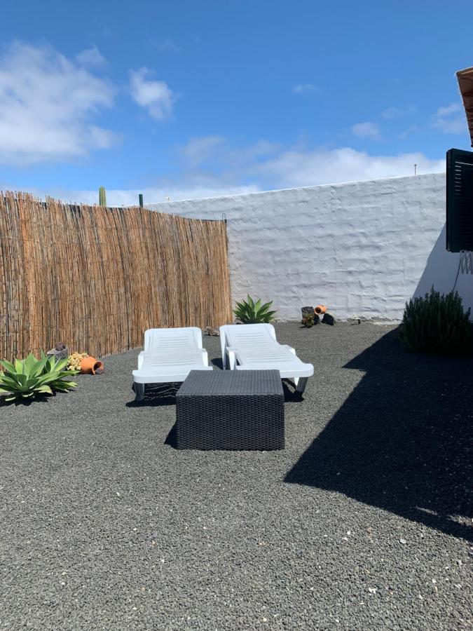 Apartamento Meria Playa Blanca Buitenkant foto